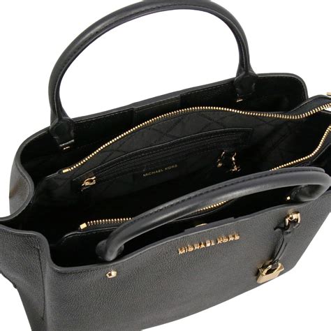 Michael Kors Tasche schwarz 